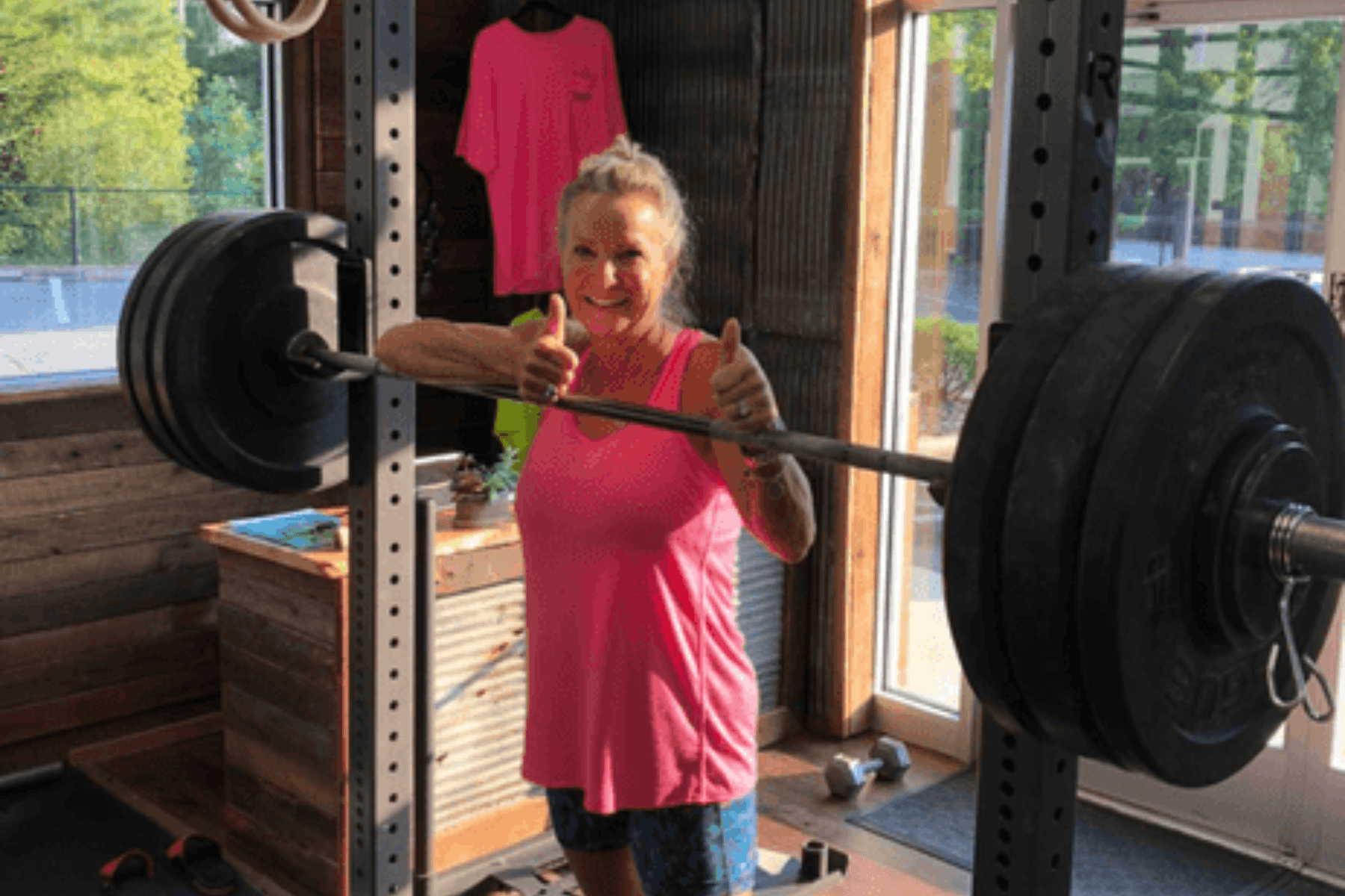 Featured image for "5 Reasons to get STRONG" — a blog article from Hustle House Health & Wellness in Woodstock, GA